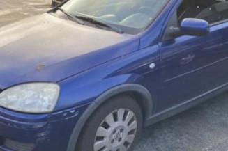 Serrure avant gauche OPEL CORSA C