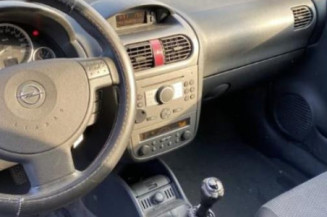 Serrure avant gauche OPEL CORSA C