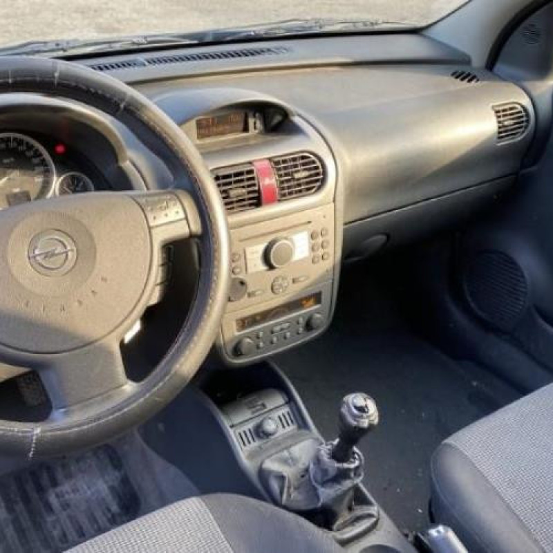 Serrure avant gauche OPEL CORSA C Photo n°17