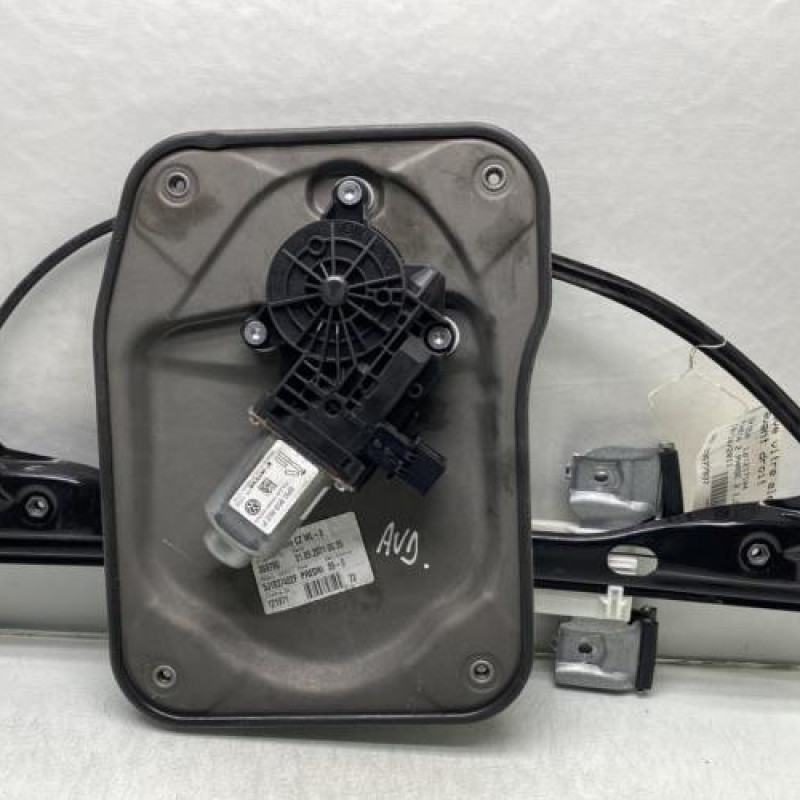Leve vitre electrique avant droit SKODA FABIA 2 Photo n°5