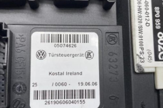 Leve vitre electrique avant droit AUDI A3 2