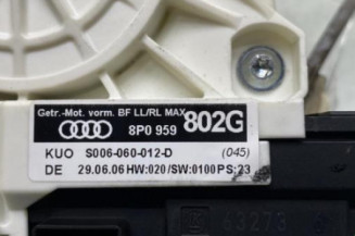 Leve vitre electrique avant droit AUDI A3 2