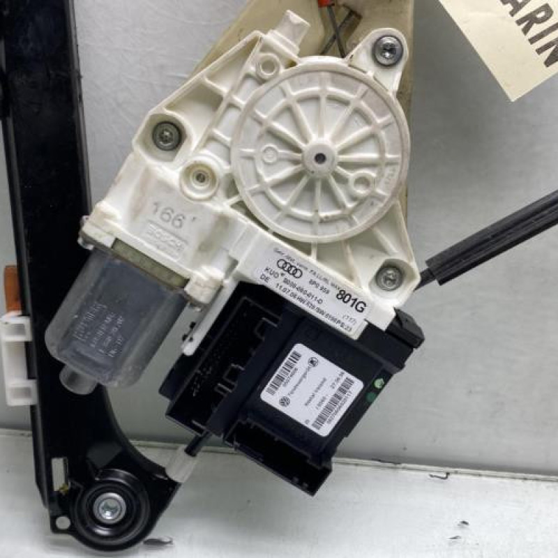Leve vitre electrique avant gauche AUDI A3 2 Photo n°7