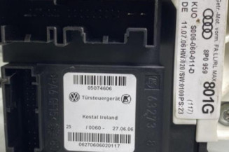 Leve vitre electrique avant gauche AUDI A3 2