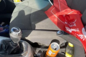 Pretensionneur de ceinture avant gauche CHEVROLET CRUZE