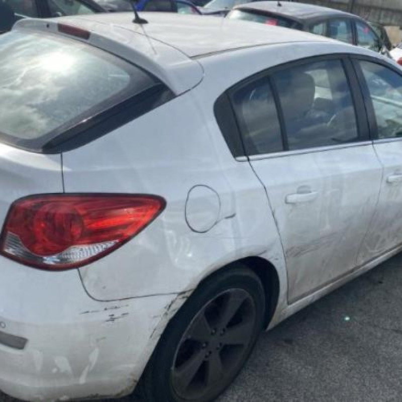 Serrure avant droit CHEVROLET CRUZE Photo n°9