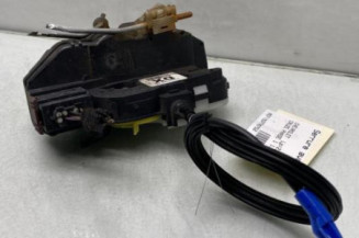 Serrure avant gauche CHEVROLET CRUZE