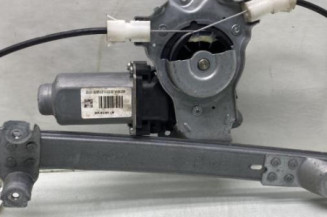 Leve vitre electrique arriere gauche NISSAN QASHQAI 1