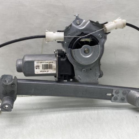 Leve vitre electrique arriere gauche NISSAN QASHQAI 1