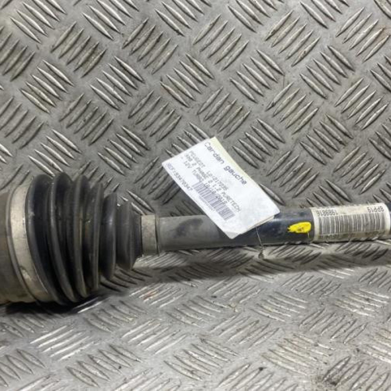 Cardan gauche (transmission) PEUGEOT 308 2 Photo n°3