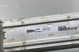 Echangeur air (Intercooler) PEUGEOT 308 2
