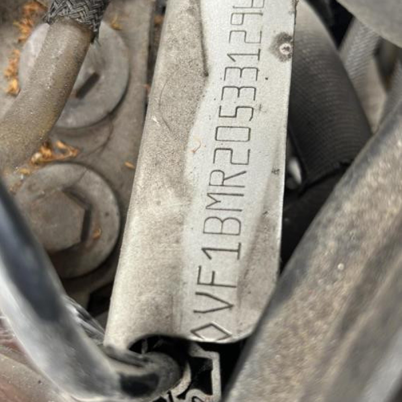 Leve vitre electrique arriere droit RENAULT MEGANE 2 Photo n°6