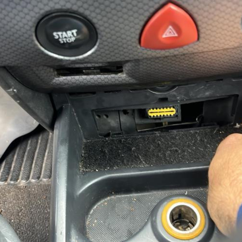 Leve vitre electrique arriere droit RENAULT MEGANE 2 Photo n°8