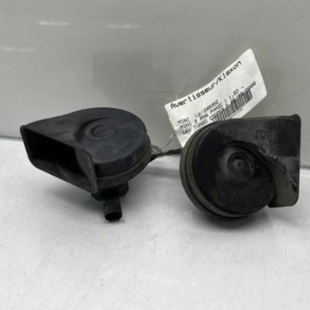 Avertisseur/Klaxon MINI MINI 2 R56 Photo n°1