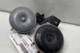 Avertisseur/Klaxon NISSAN QASHQAI 2 Photo n°1