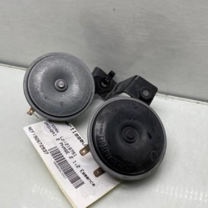 Avertisseur/Klaxon NISSAN QASHQAI 2 Photo n°1