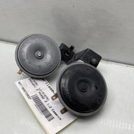 Avertisseur/Klaxon NISSAN QASHQAI 2 Photo n°1