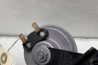 Avertisseur/Klaxon NISSAN QASHQAI 2