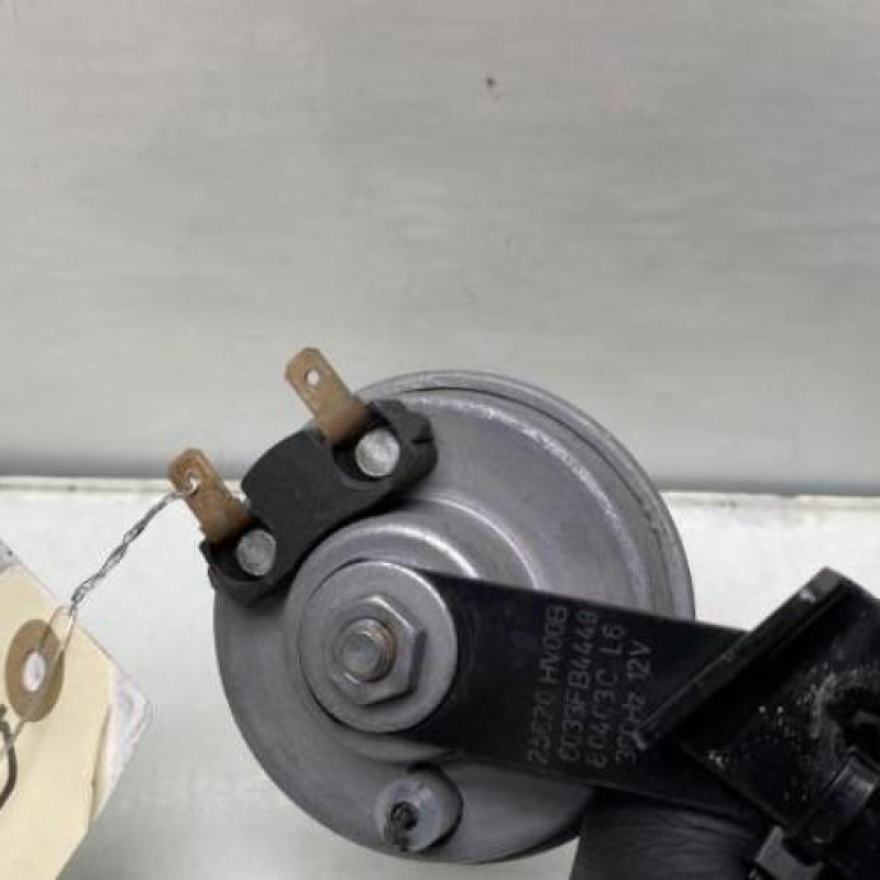 Avertisseur/Klaxon NISSAN QASHQAI 2 Photo n°4