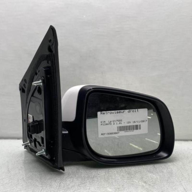 Retroviseur droit KIA PICANTO 3 Photo n°1