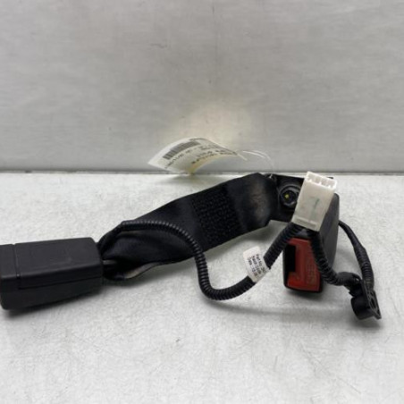 Attache ceinture arriere droit KIA PICANTO 3 Photo n°1