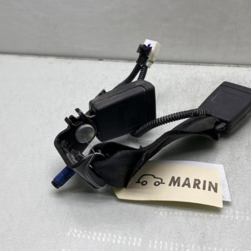 Attache ceinture arriere droit KIA PICANTO 3 Photo n°2
