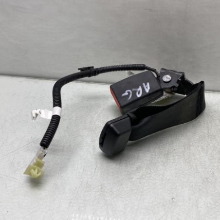 Attache ceinture arriere gauche KIA PICANTO 3 Photo n°1