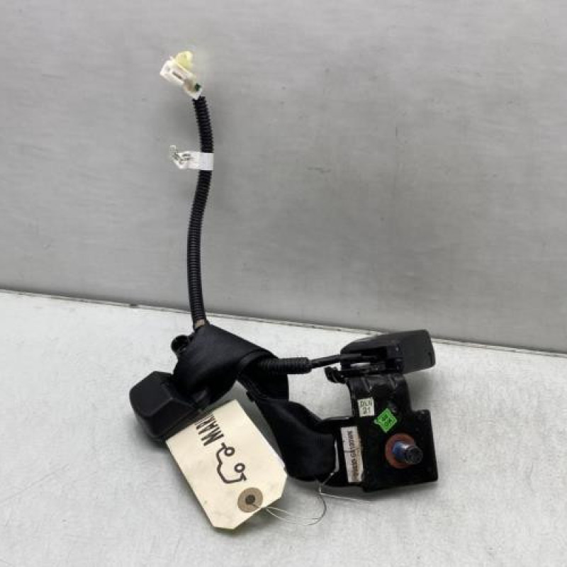 Attache ceinture arriere gauche KIA PICANTO 3 Photo n°3