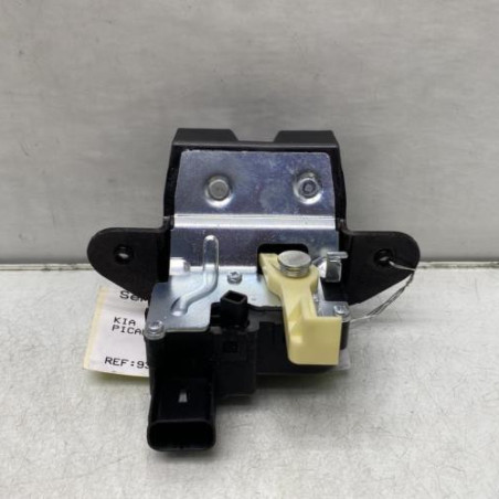 Serrure de coffre KIA PICANTO 3