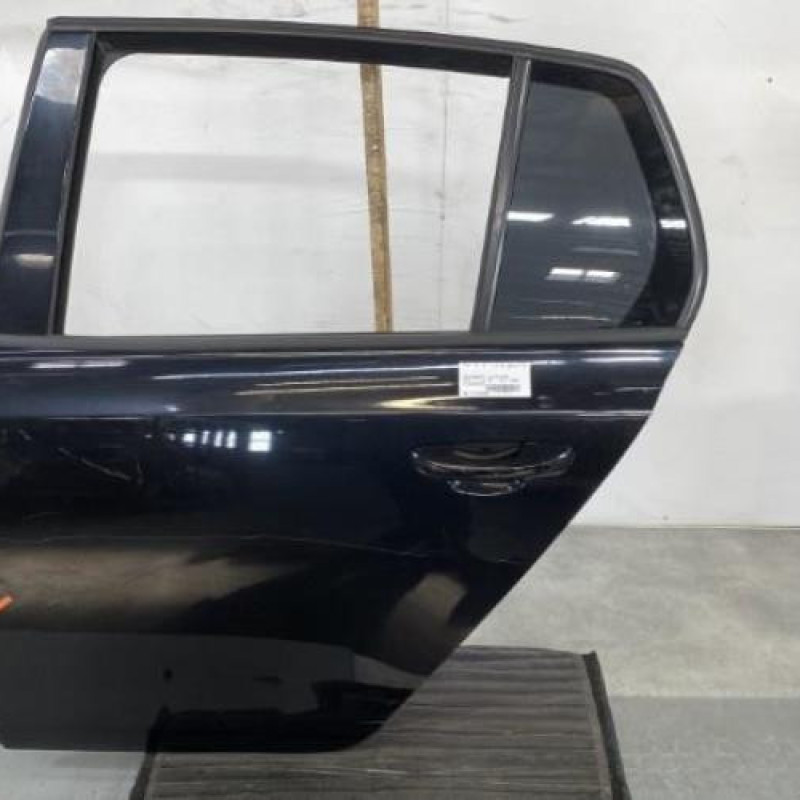 Porte arriere gauche VOLKSWAGEN GOLF 6 Photo n°1