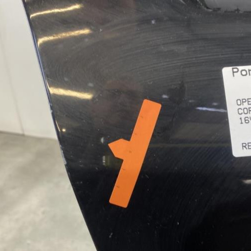 Porte arriere droit OPEL CORSA D Photo n°3