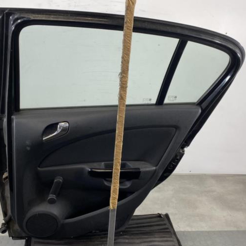 Porte arriere droit OPEL CORSA D Photo n°8