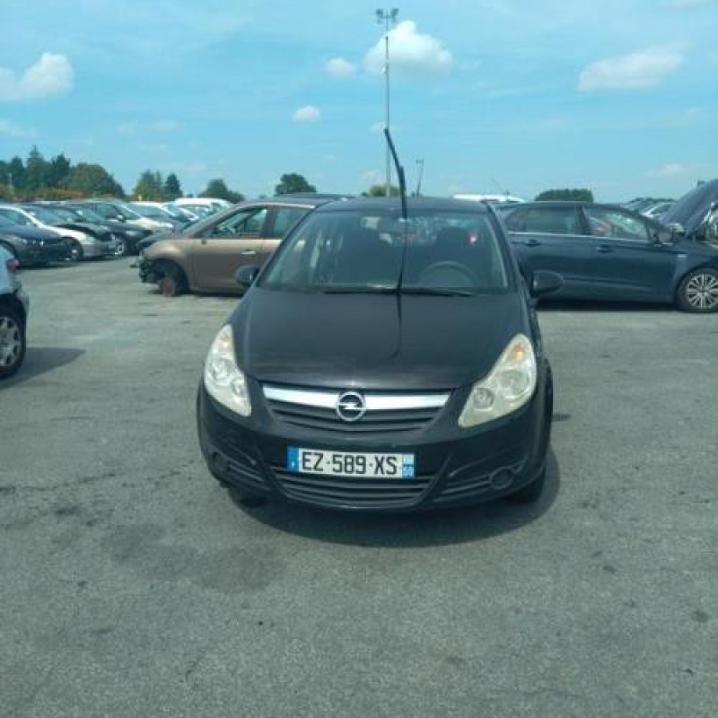 Porte arriere droit OPEL CORSA D Photo n°9