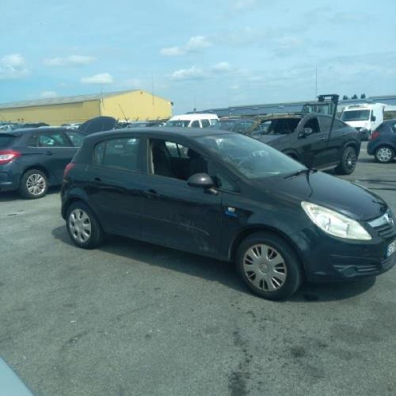 Porte arriere droit OPEL CORSA D Photo n°10