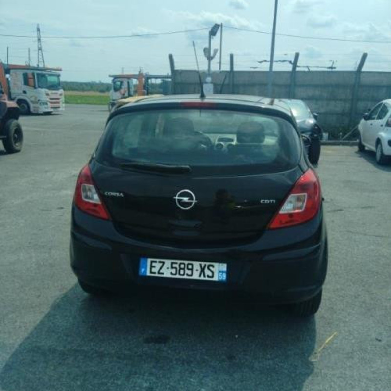 Porte arriere droit OPEL CORSA D Photo n°11