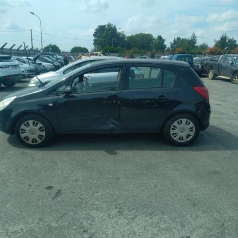 Porte arriere droit OPEL CORSA D Photo n°12