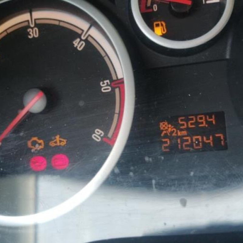 Porte arriere droit OPEL CORSA D Photo n°17