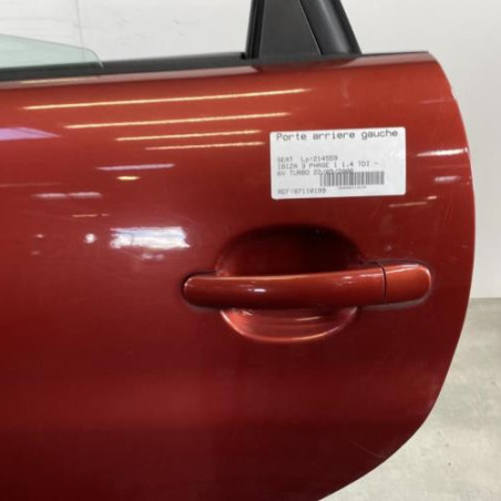 Porte arriere gauche SEAT IBIZA 3