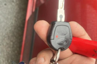 Porte avant gauche SEAT IBIZA 3