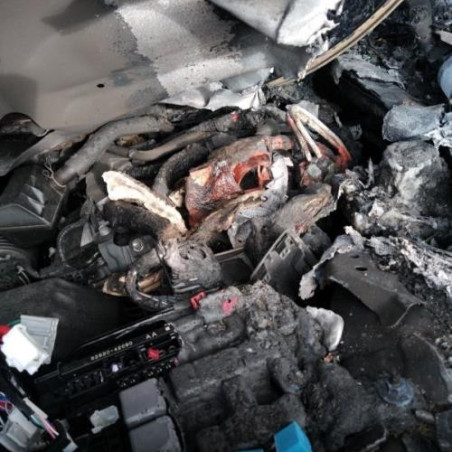 Moteur SUZUKI ACROSS
