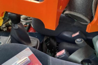 Optique avant secondaire gauche (feux)(clignotant) RENAULT GRAND ESPACE 3