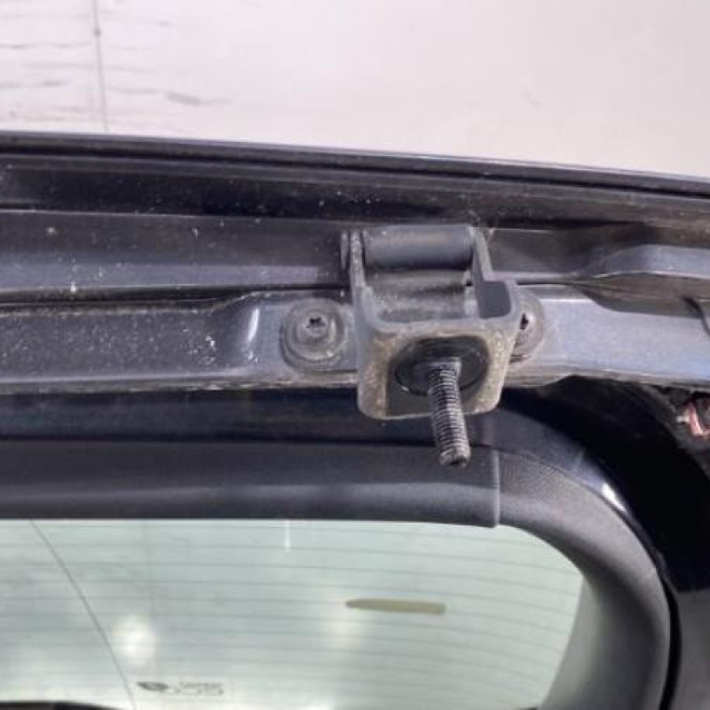 Malle/Hayon arriere RENAULT LAGUNA 3 Photo n°9