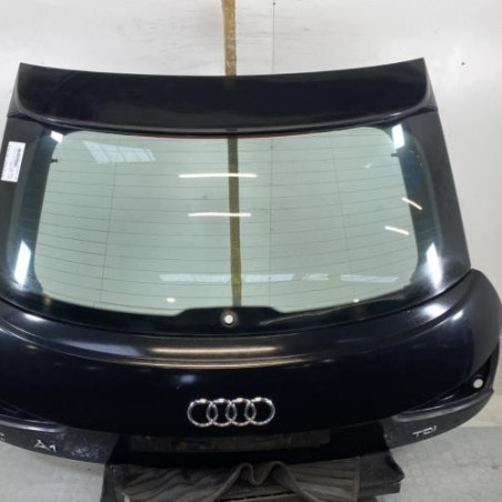 Malle/Hayon arriere AUDI A1 1 Photo n°1