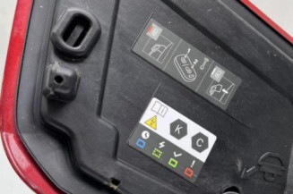 Trappe d'essence PEUGEOT 2008 2