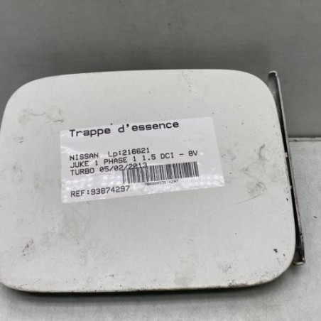 Trappe d'essence NISSAN JUKE 1 Photo n°1