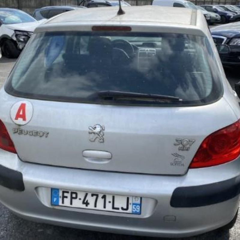Jante PEUGEOT 307 Photo n°8
