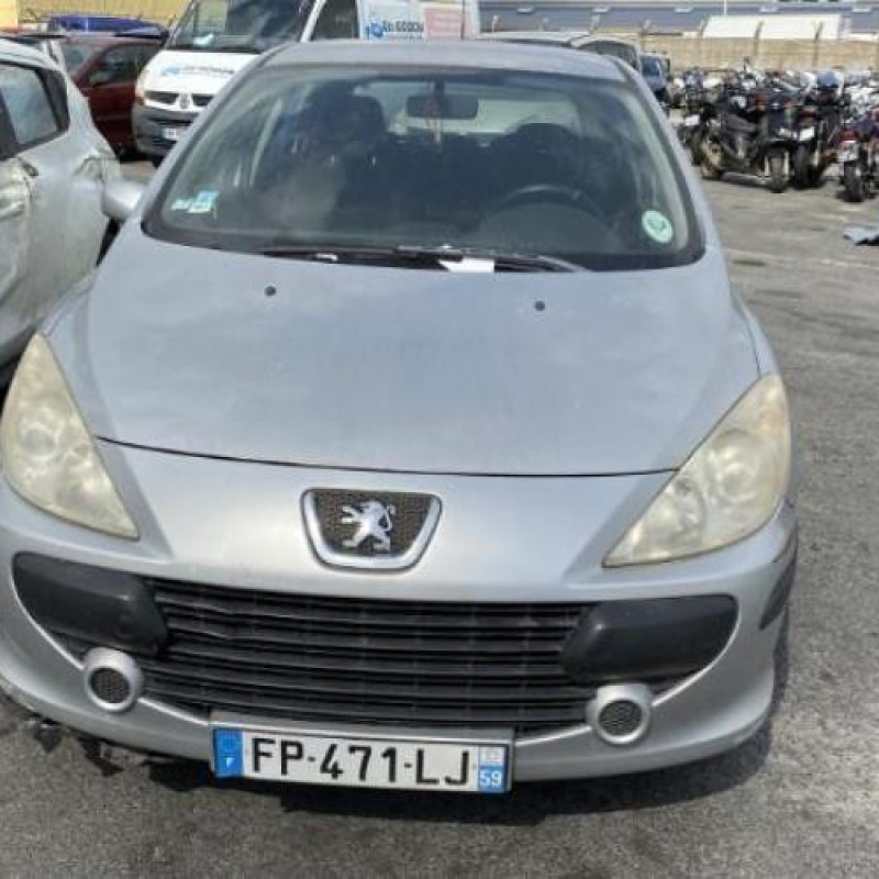 Jante PEUGEOT 307 Photo n°11
