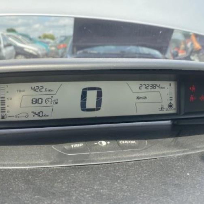 Jante CITROEN C4 1 Photo n°12