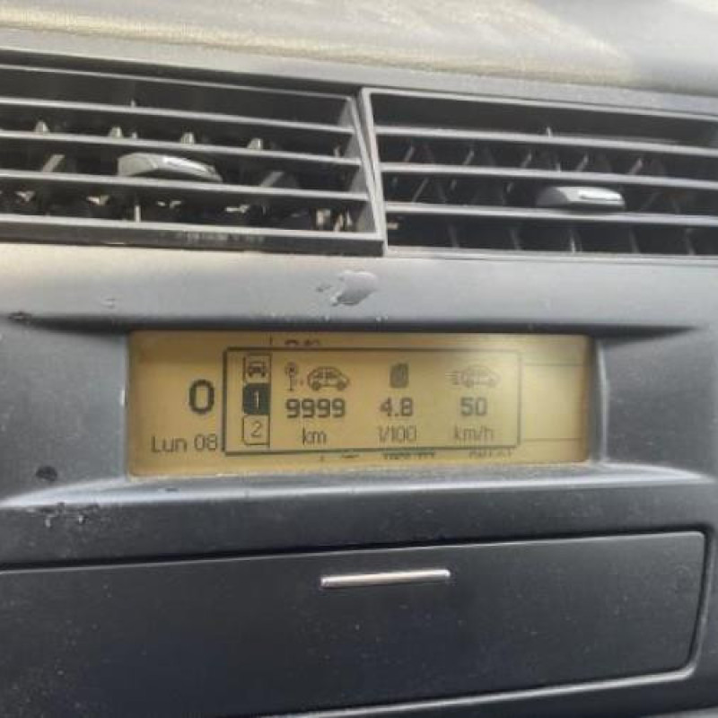 Jante CITROEN C4 1 Photo n°13