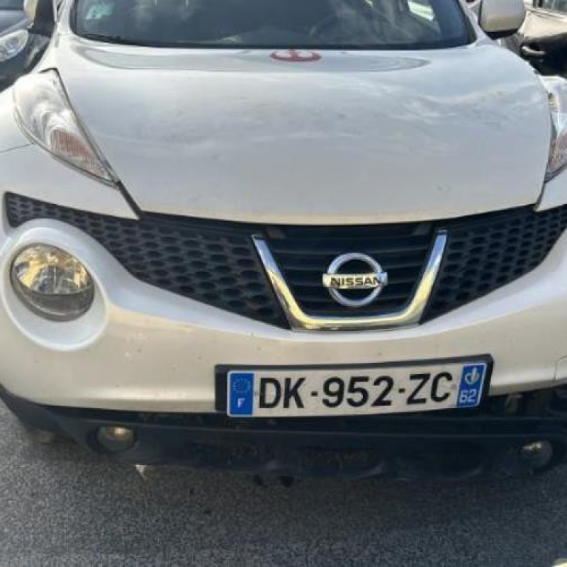 Demarreur NISSAN JUKE 1 Photo n°6
